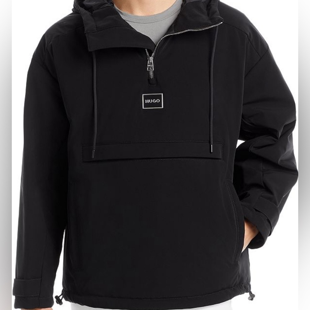 Hugo Boss Bentrix Quater Zip Pullover